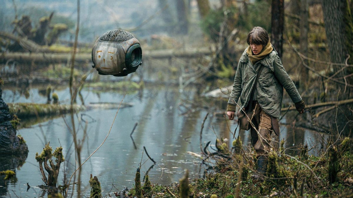 Película de ciencia ficción posapocalíptica sobre el cambio climático