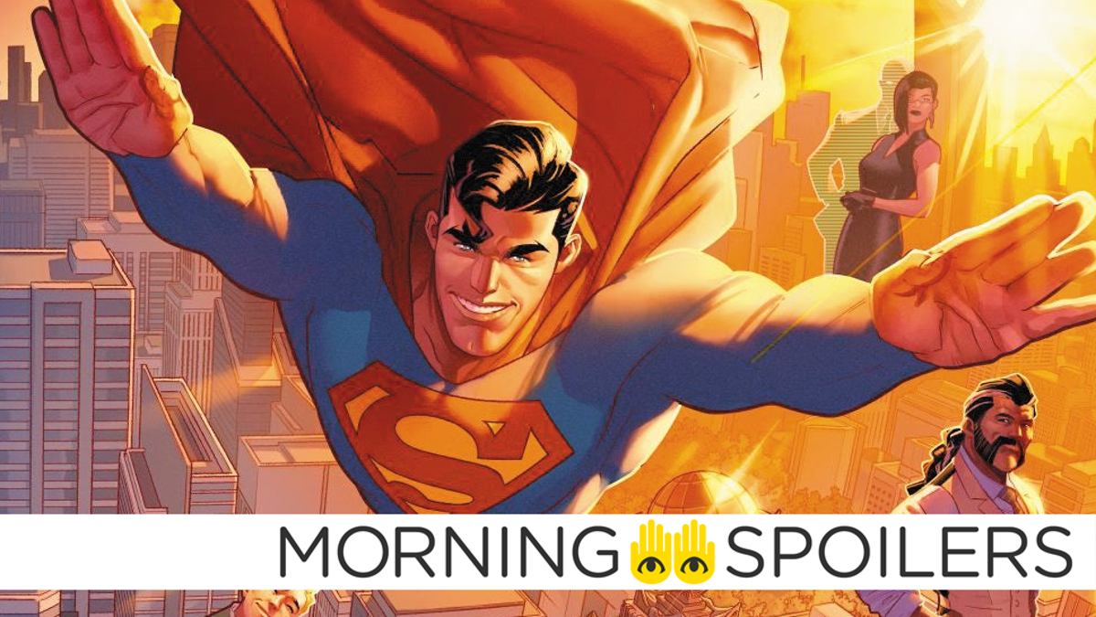 James Gunn Has a Future For the DCU