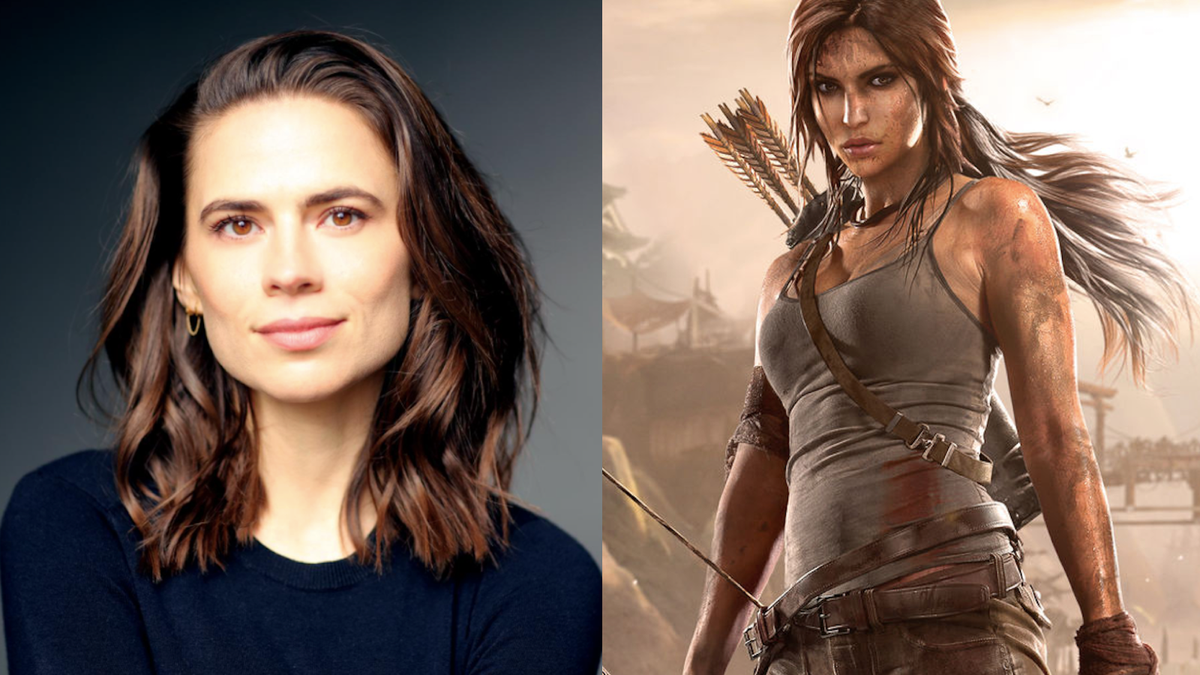 Netflixs Tomb Raider anime series is a sequel to the reboots Hayley  Atwell to voice Lara Croft  GamesRadar