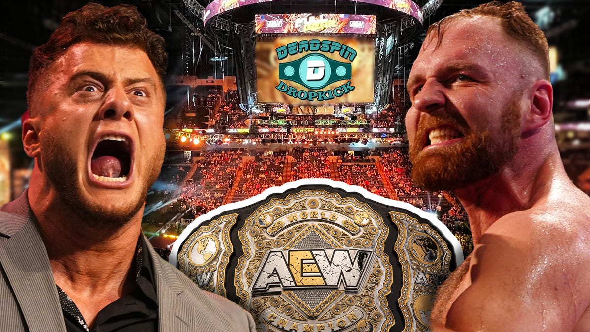 Who walks out of Full Gear as AEW World Champion? Predictions