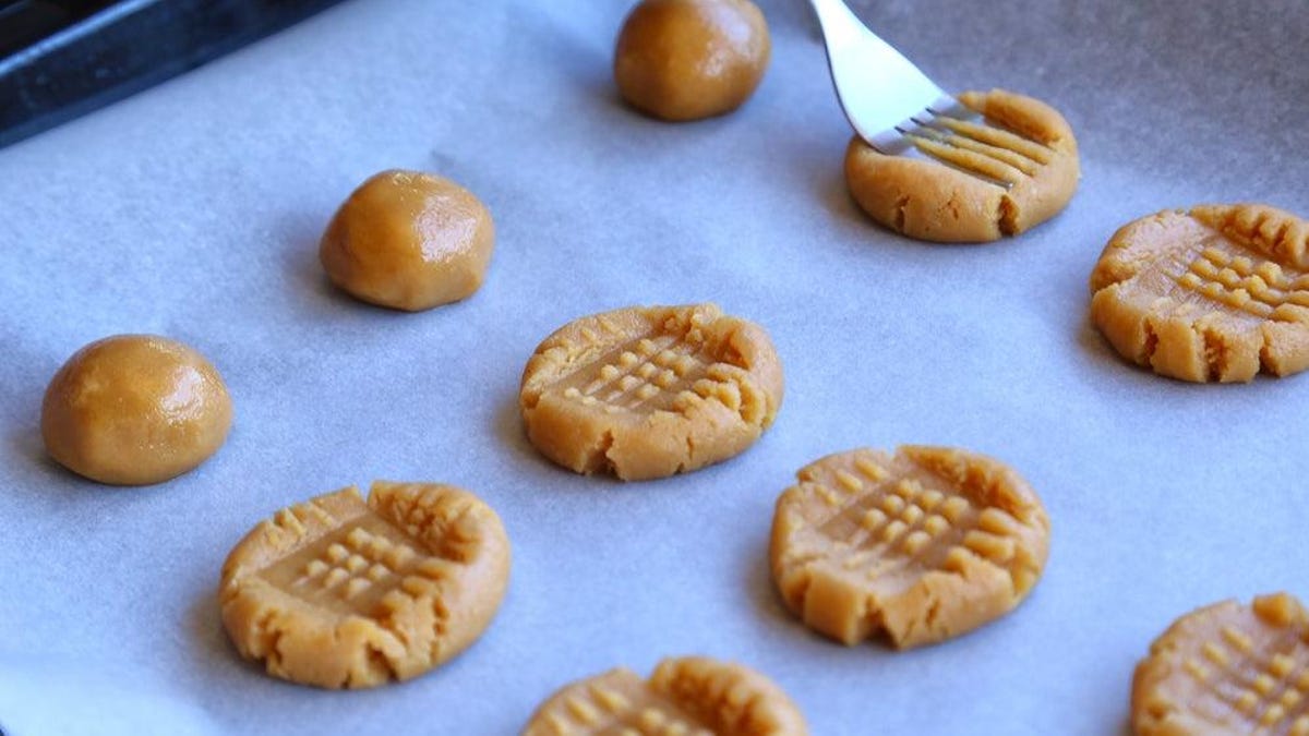 Yes, These 3-Ingredient Peanut Butter Cookies Are Better Than ‘Real’ Cookies