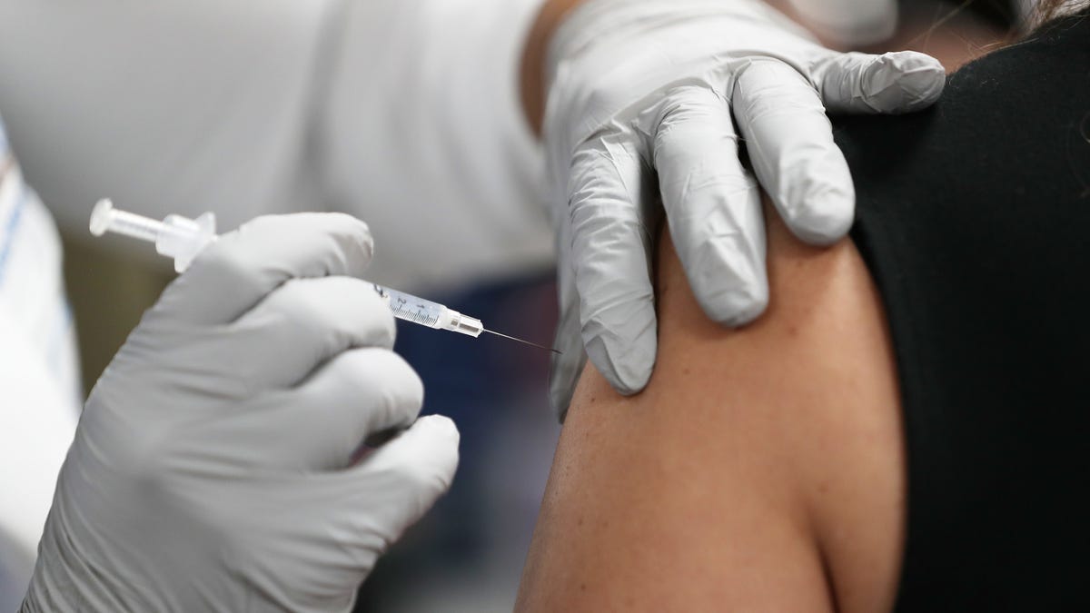 Why some of your vaccine ‘side effects’ may be just placebo