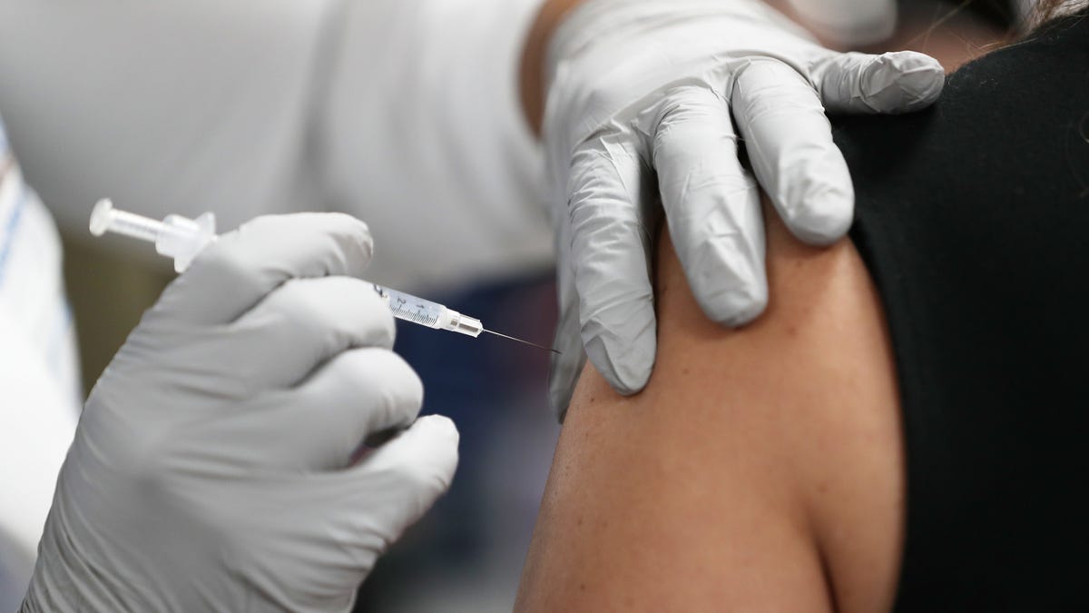 Why some of the ‘side effects’ of your vaccine may just be placebo