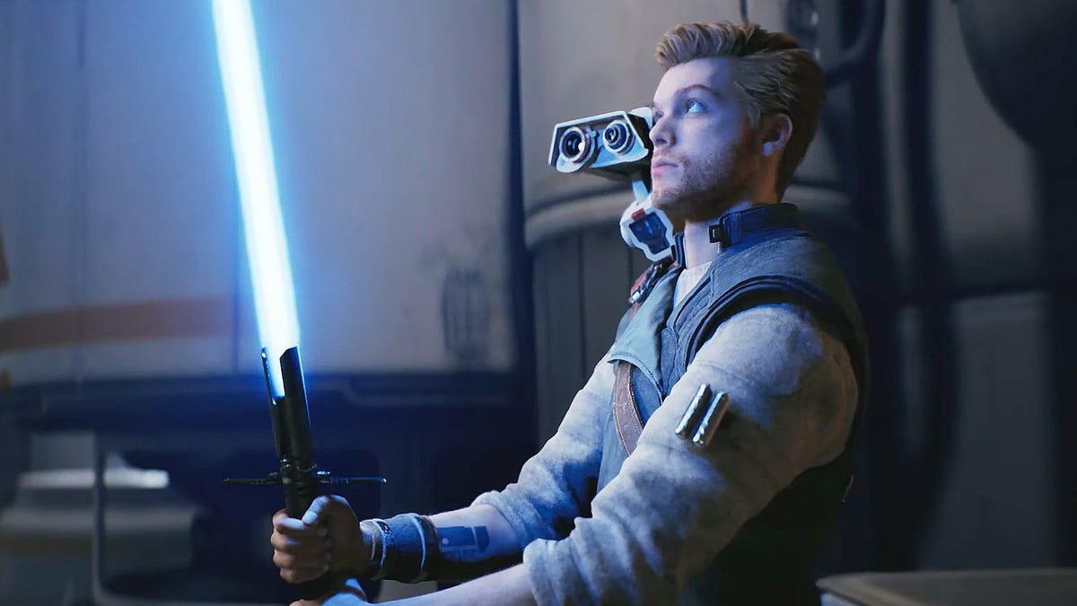 Star Wars Jedi: Survivor Already Has Better Lightsabers Than Fallen Order