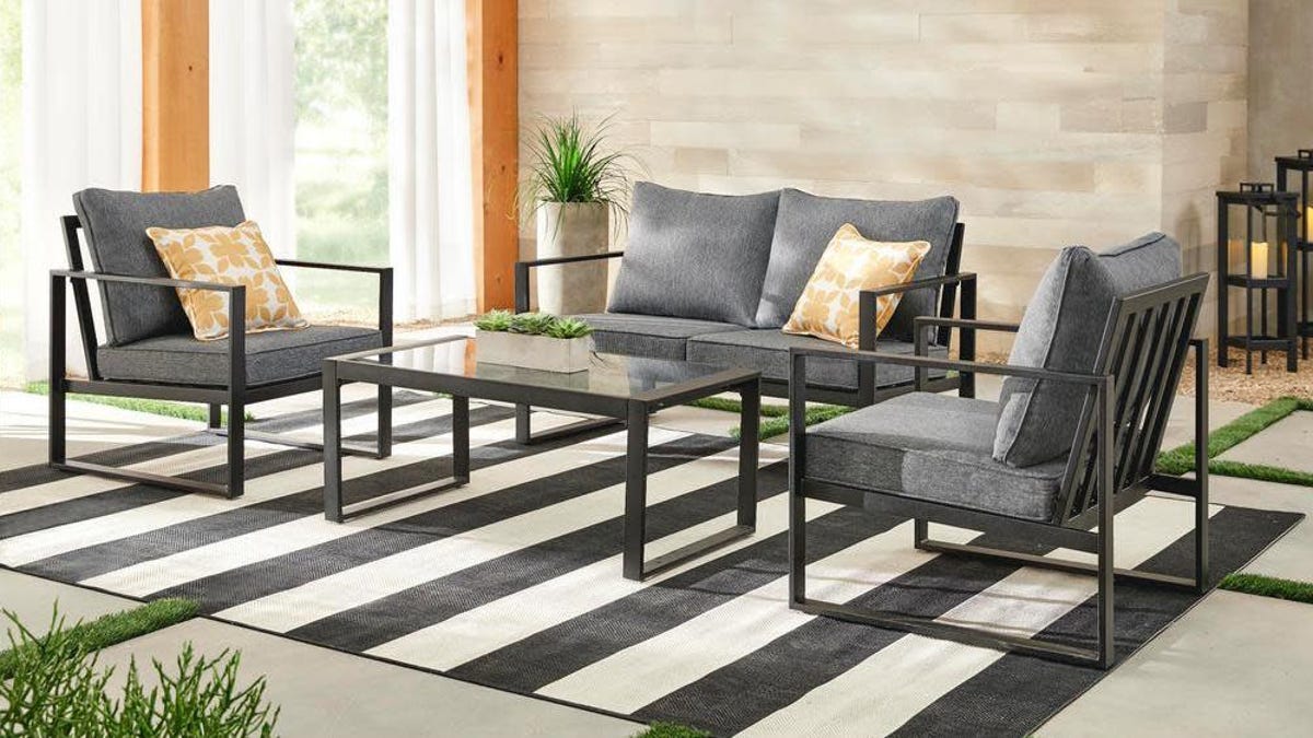 Get Ready For Summer With Up to 40 Off Patio Furniture at Home Depot Today