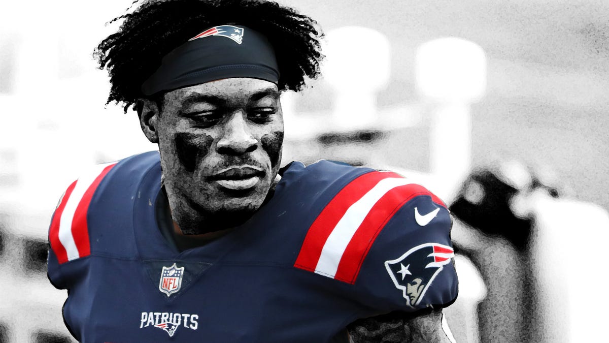 New England Patriots wide receiver N'Keal Harry seeks trade