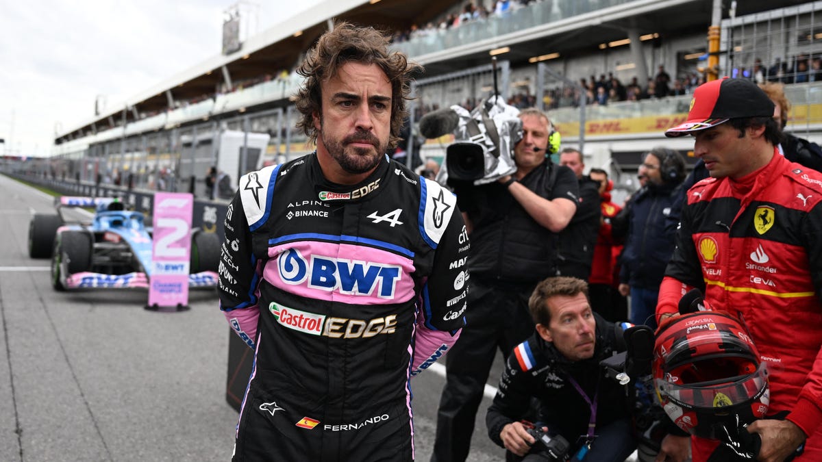 Fernando Alonso Is Nonetheless Right here to ‘Kill’ Your ‘Strengths’