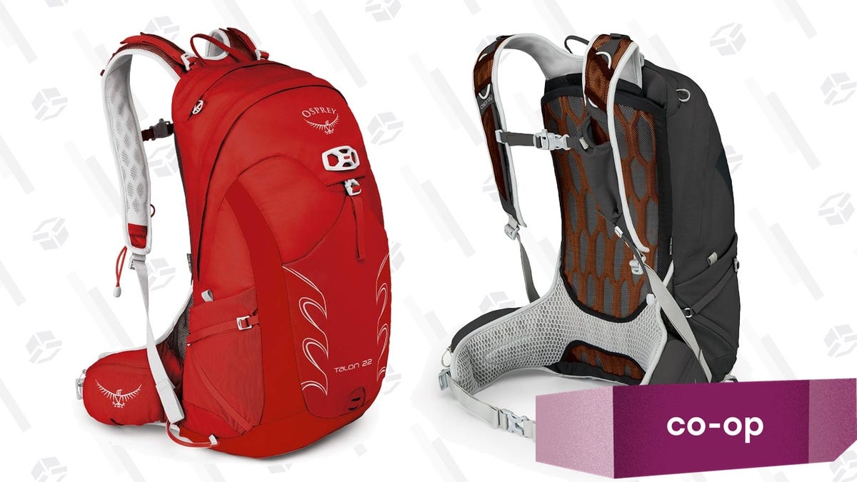 The Osprey Talon 22 Is Our Readers Favorite Day Pack For Hiking
