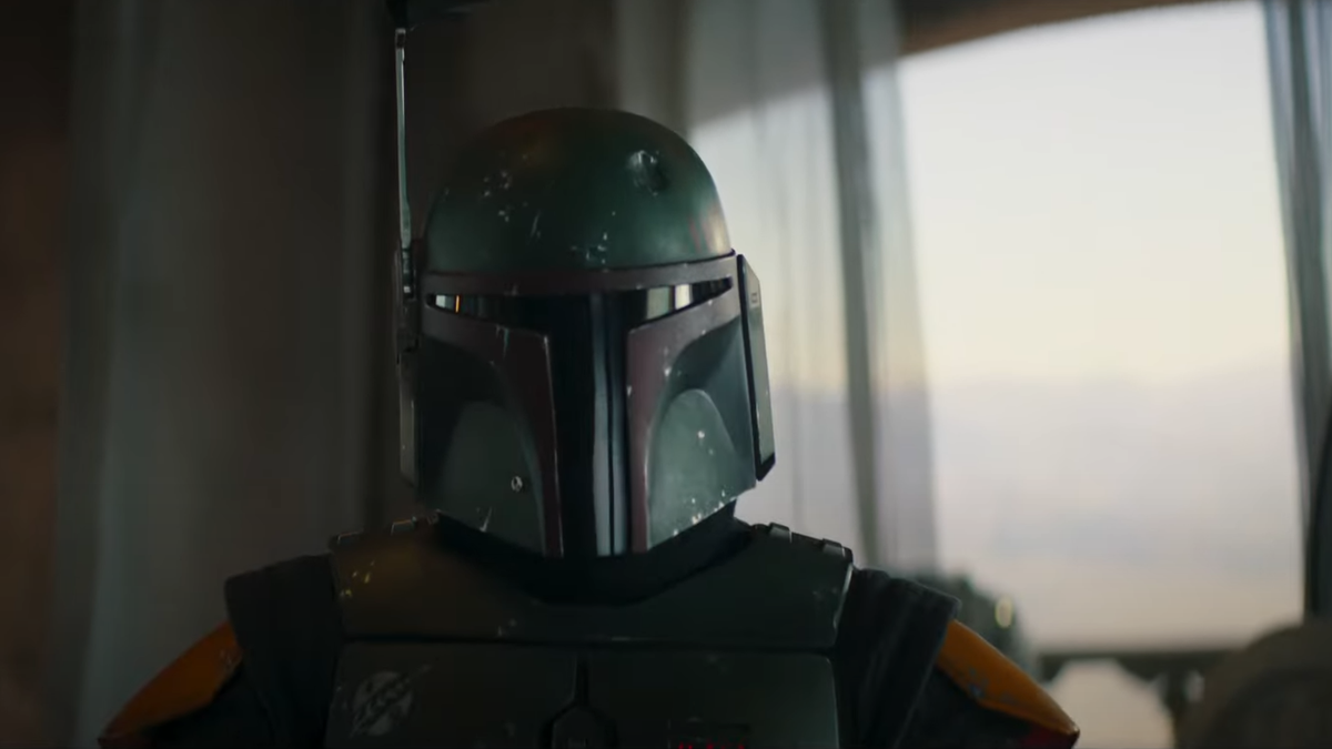 Star Wars Book of Boba Fett Trailer: Into Lucasfilm's Underworld