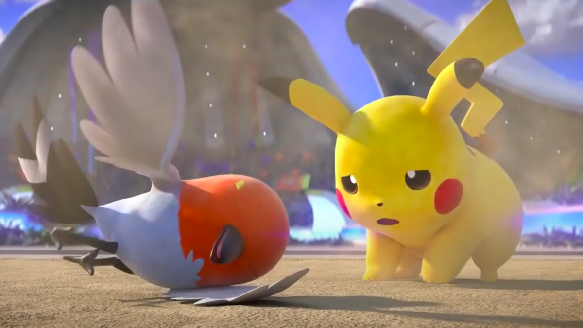 Miscommunication Is the Only Thing to Fear in Pokémon Unite