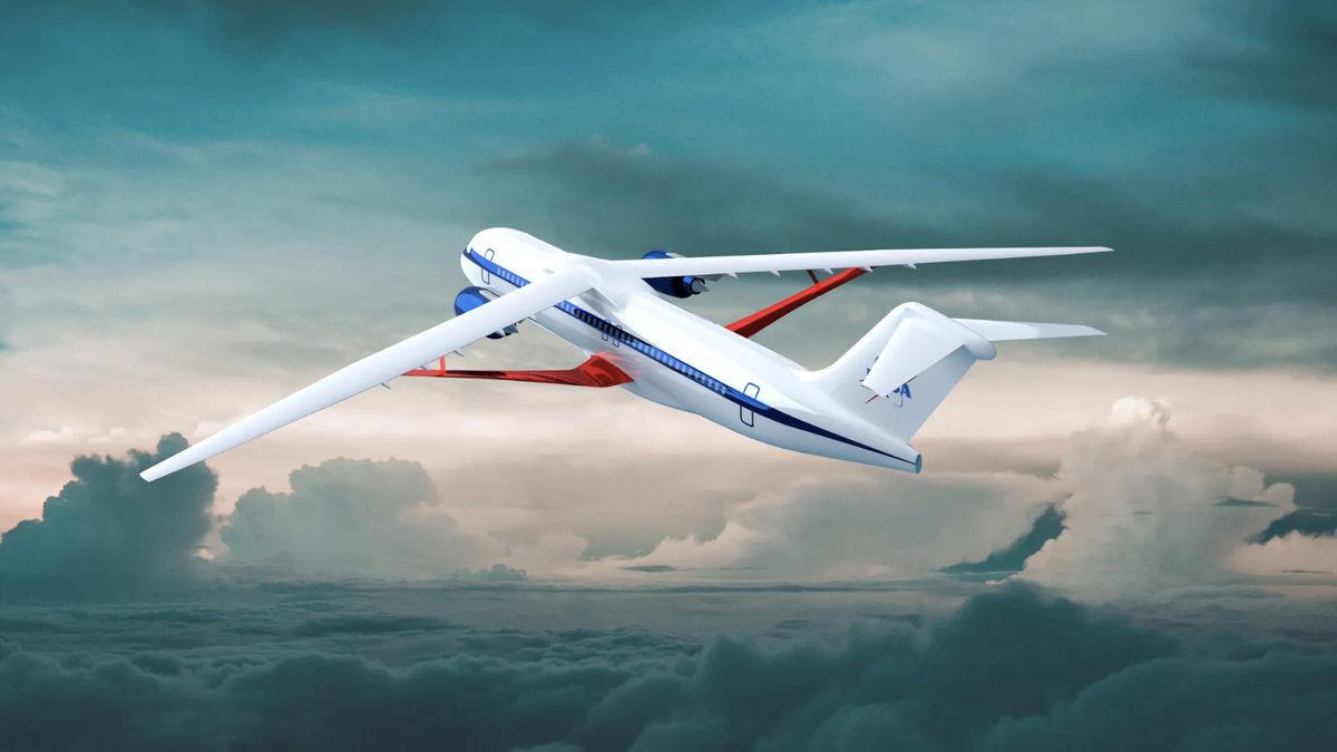 NASA’s New Design Would Finally Bring Jets Out Of The Jet Age | Automotiv