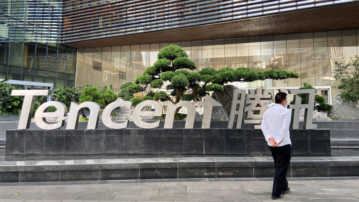 Tencent’s Hunyuan claims it’s better at Chinese than ChatGPT