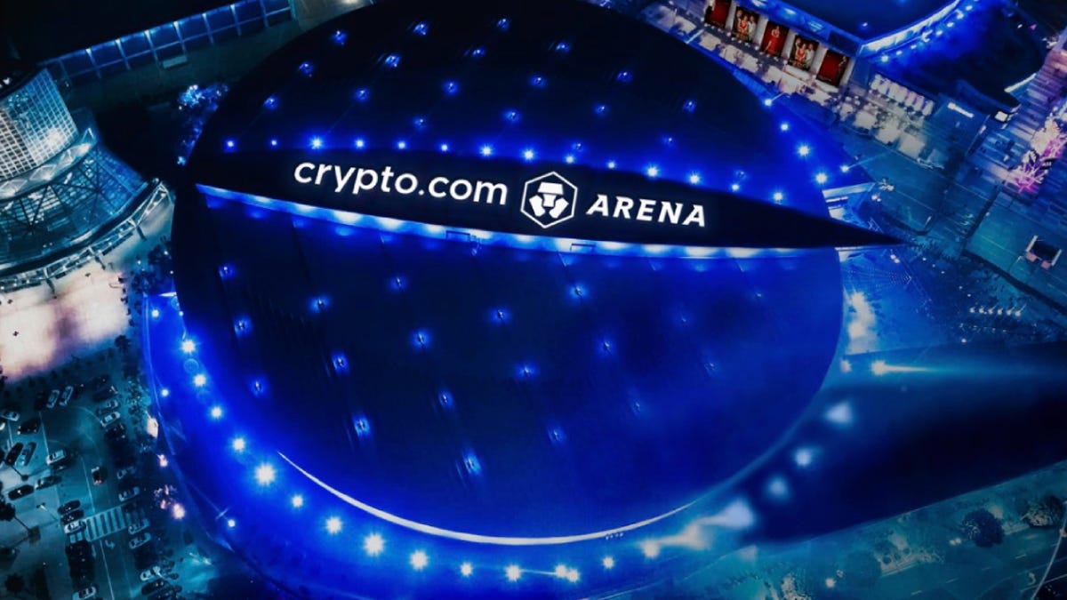 The Staples Center Will Be Renamed Crypto.com Arena thumbnail