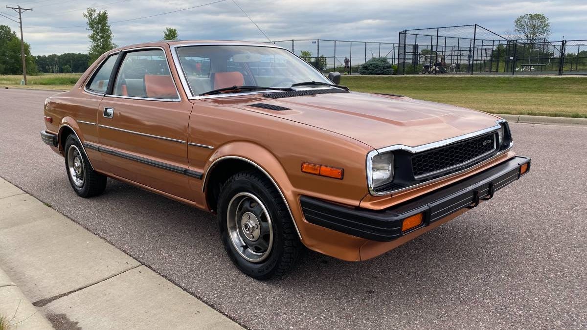 At $8,400, Is This 1980 Honda Prelude A Deal?