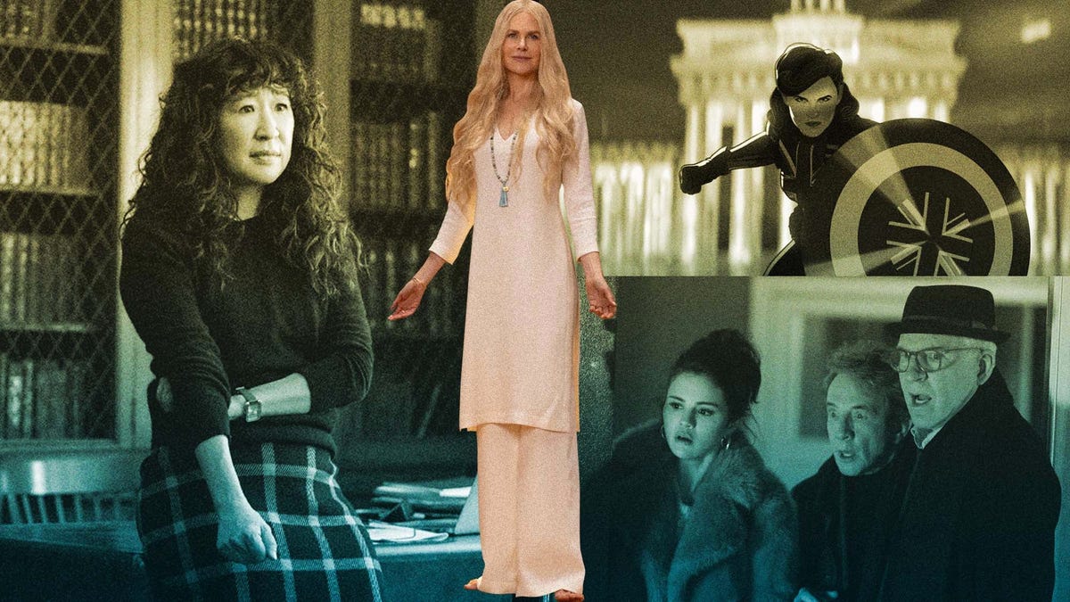 July TV Premieres 21 New Shows to Look Out for This Month Flipboard