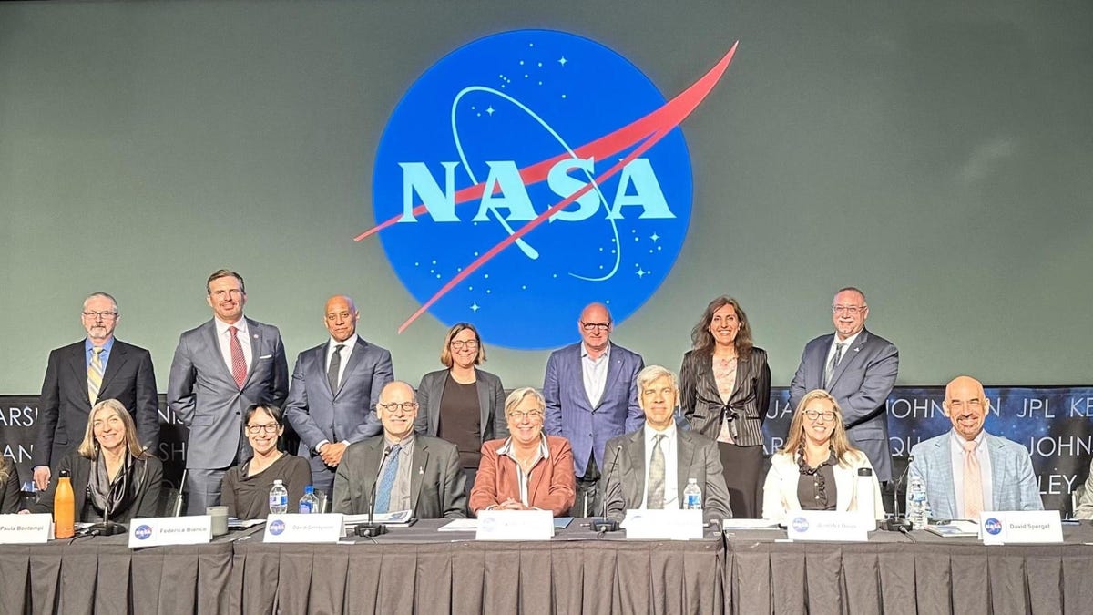 NASA wrapped up a year-long investigation into hundreds of sightings of Unidentified Anomalous Phenomena (UAP), and its independent study team release
