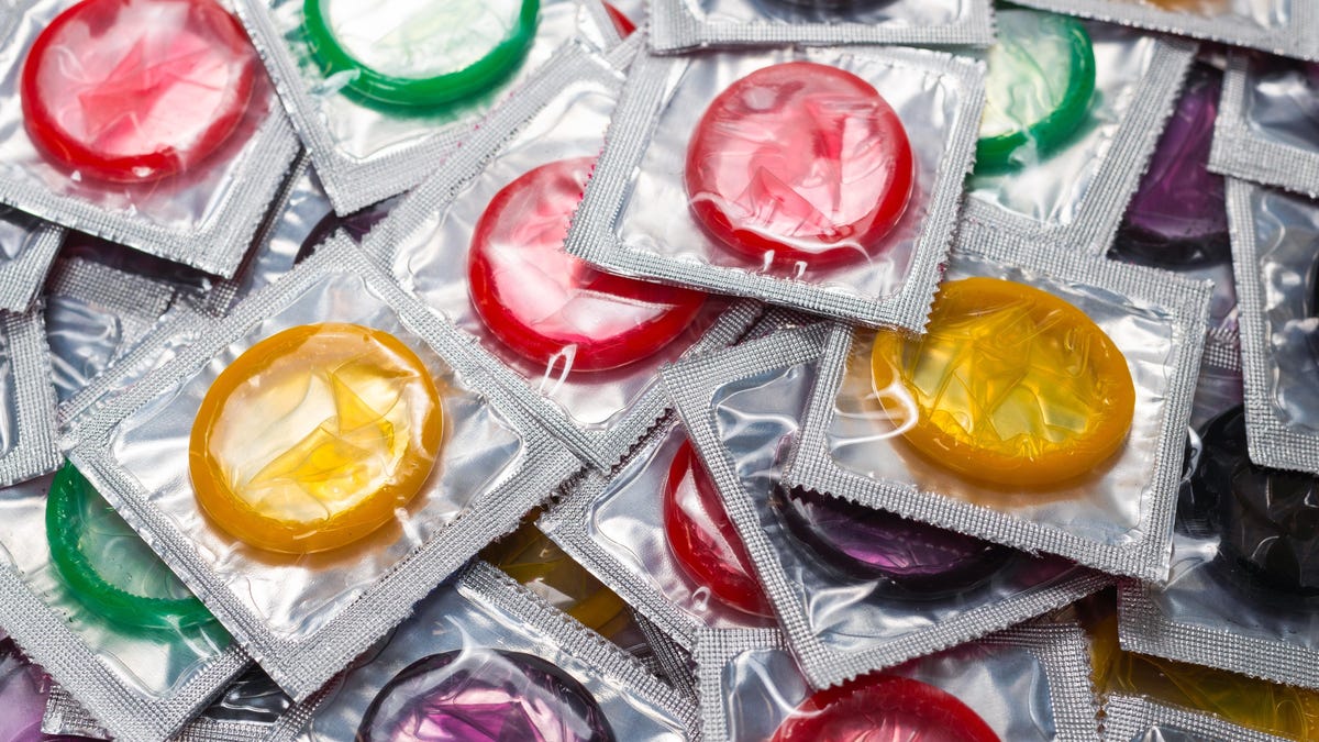 Are Kids Getting High by Boiling Flavored Condoms?