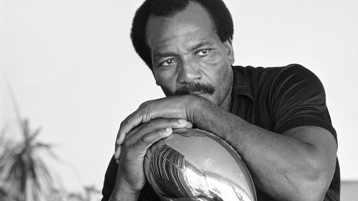 How should Jim Brown be remembered?