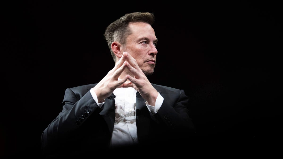 Elon Musk Remains Convinced that Self-Driving Can Rescue Tesla