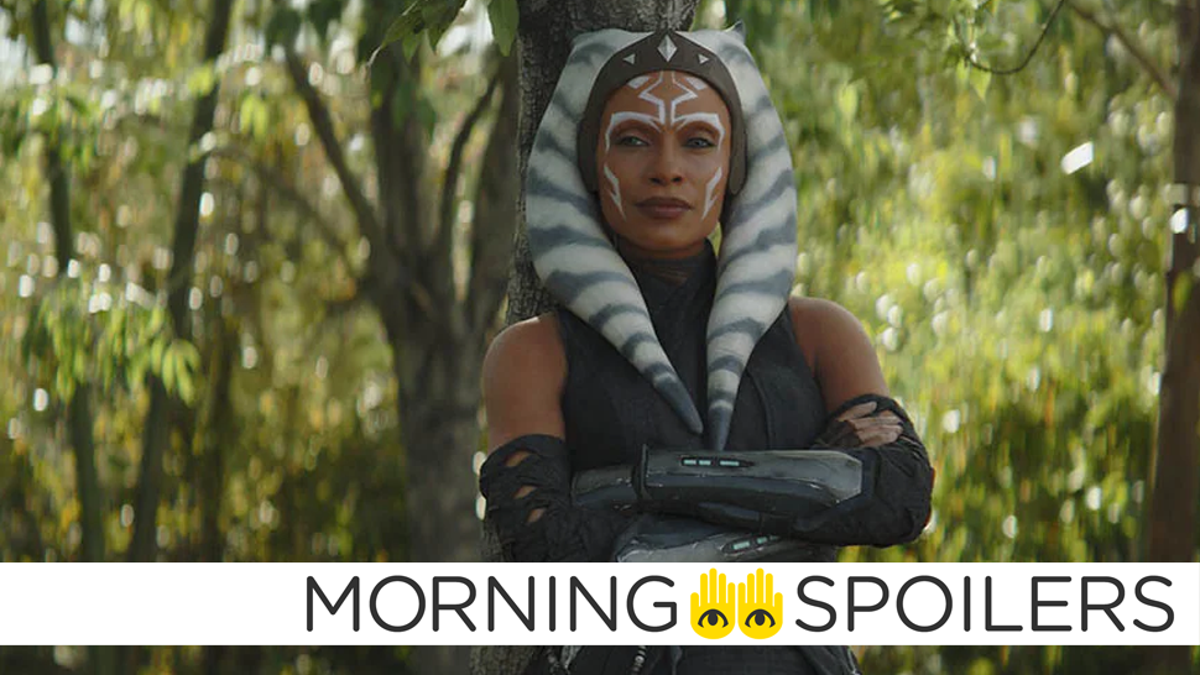 New Star Wars Rumors Tease Mary Elizabeth Winstead's Major Ahsoka Role