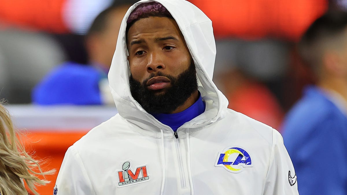 Odell Beckham Jr. once had it all, now he’s waking up to fake reports of his sig..