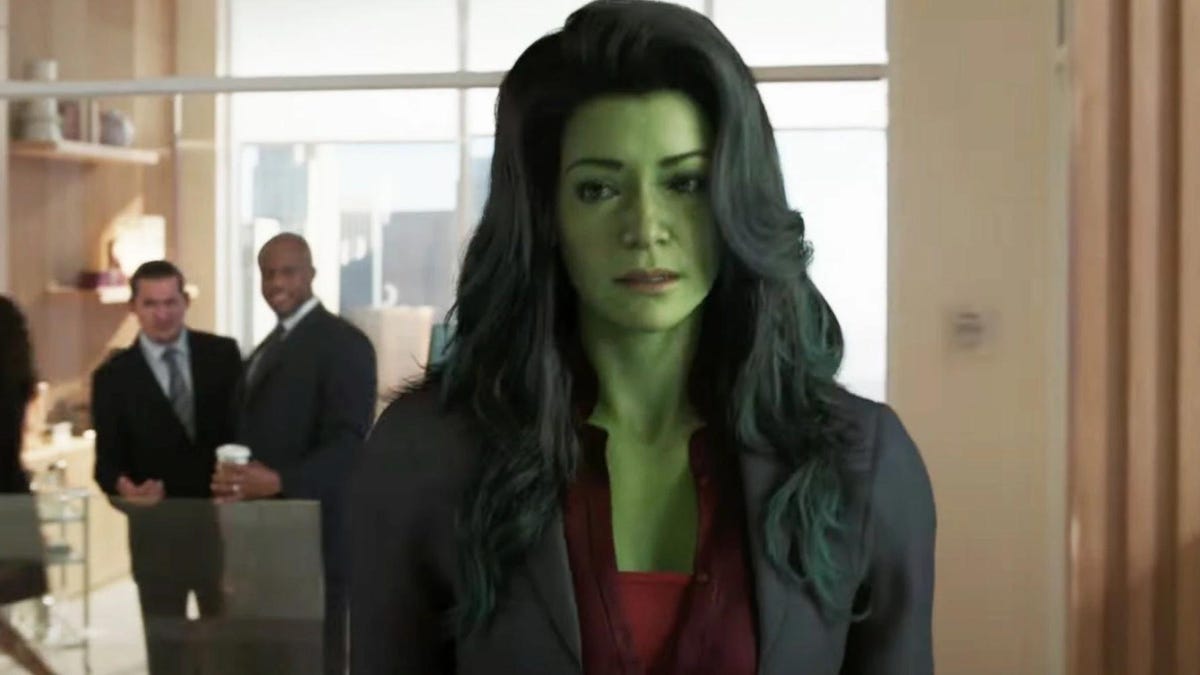 She-Hulk's Television Origin Story Will Depart From the Comics