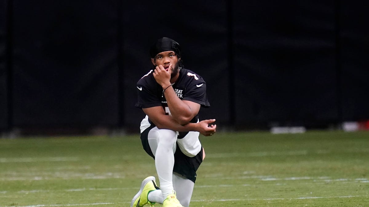 Does playing video games affect Kyler Murray’s NFL play?