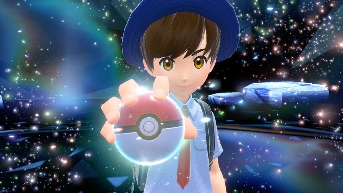 Every Monster Confirmed In Pokémon Scarlet And Violet’s Roster (So Far) [Updated]