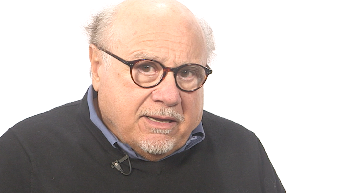 Danny devito on the next season of it s always sunny and death to smoochy