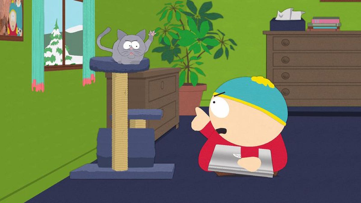 South Park Faith Hilling