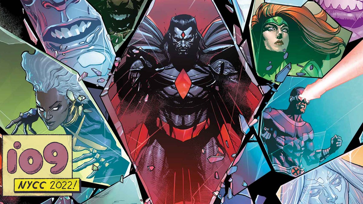 Marvel se burla de los eventos de Fall of X, Summer of Symbiotes para 2023