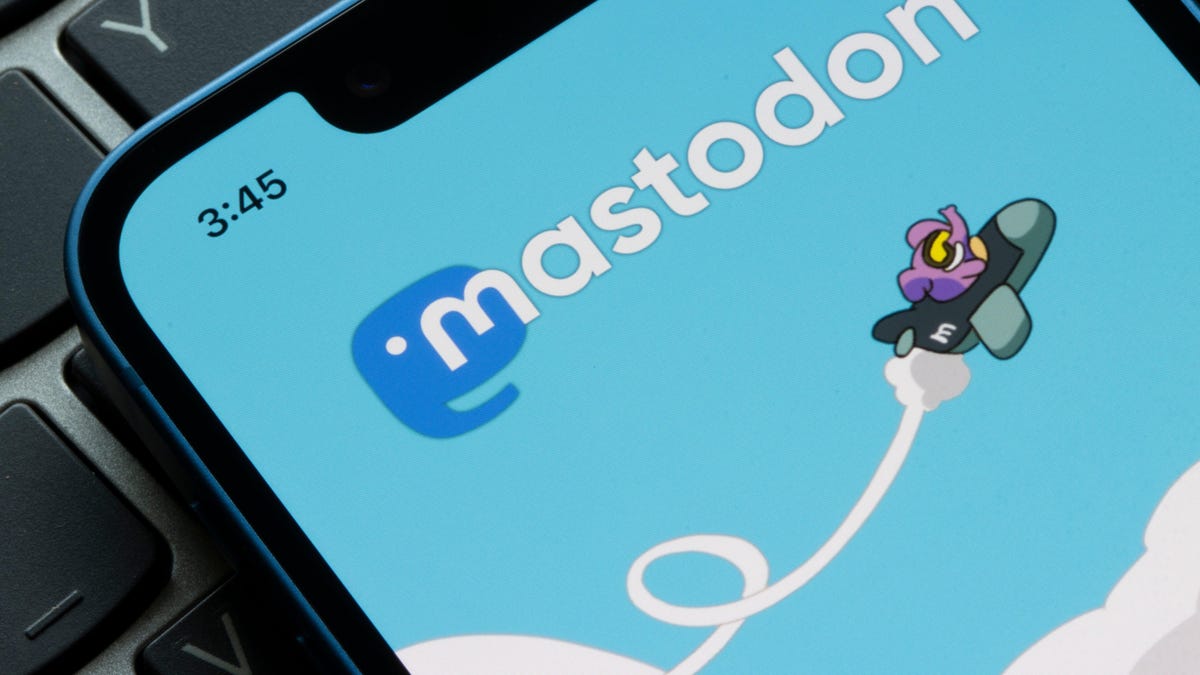 Mastodon Has a Child Abuse Material Problem, Like Every Other Major Web Platform
