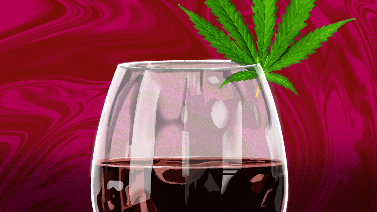 What You Need to Know About Weed-Infused 'Wine' and 'Beer'