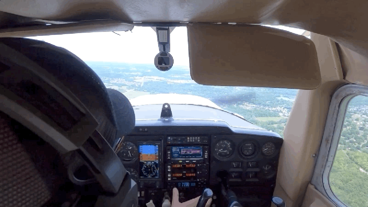 Student Pilot Loses Engine During Solo Flight And Nails The Emergency Landing