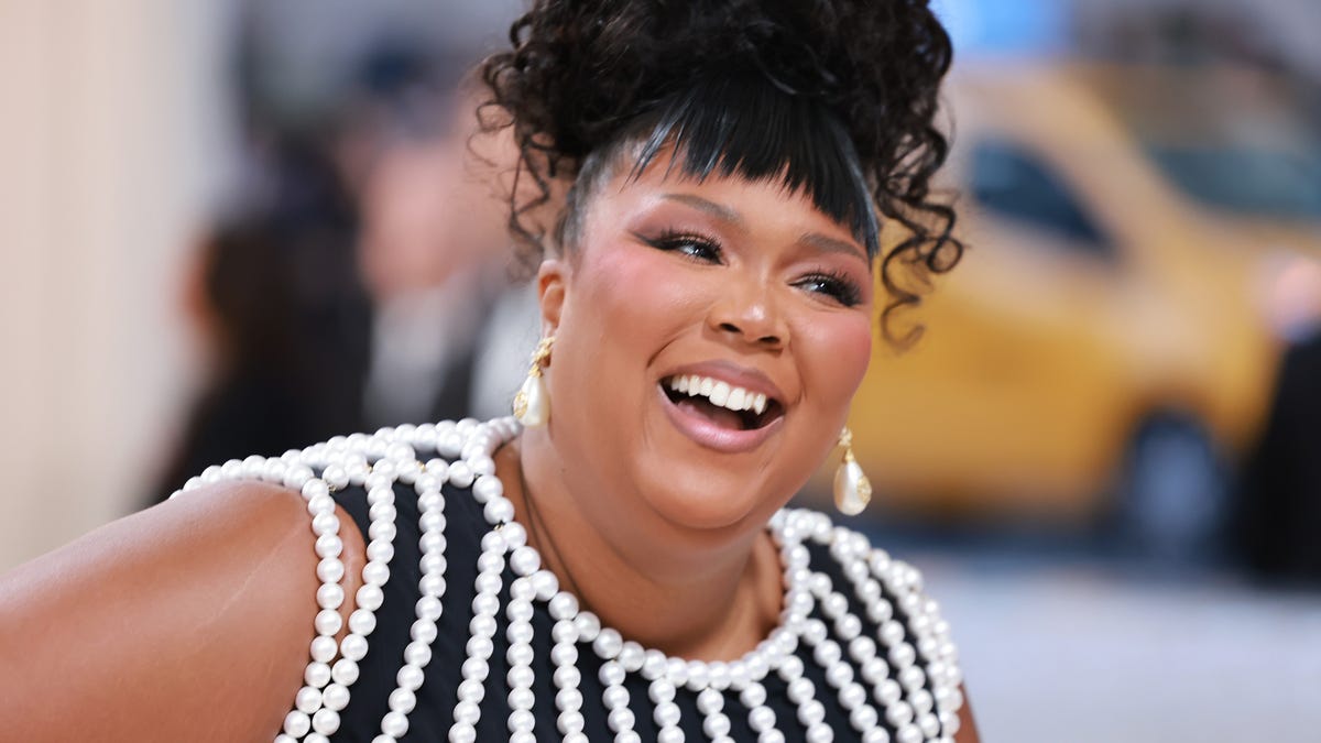 For Lizzo, Working Out Isn’t About ‘Trying to Escape Fatness’