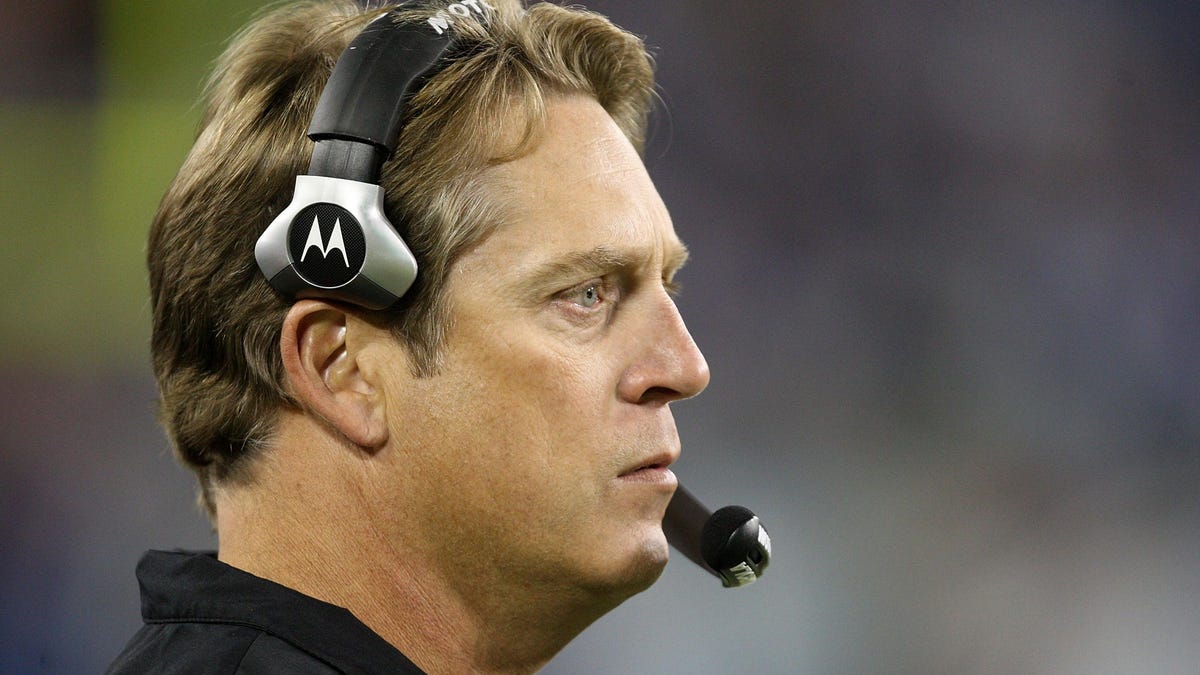 Jack Del Rio paints Capitol insurrection as 'dustup' in moronic commentary