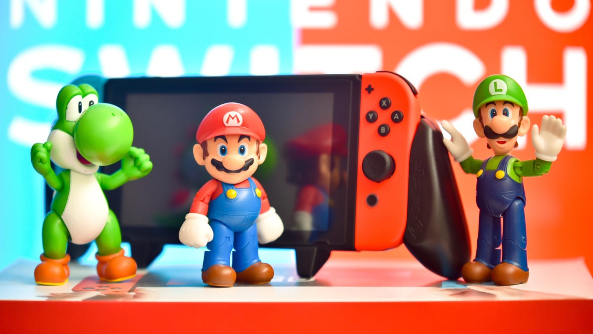 Photo of Die besten Mario Day-Angebote von Nintendo