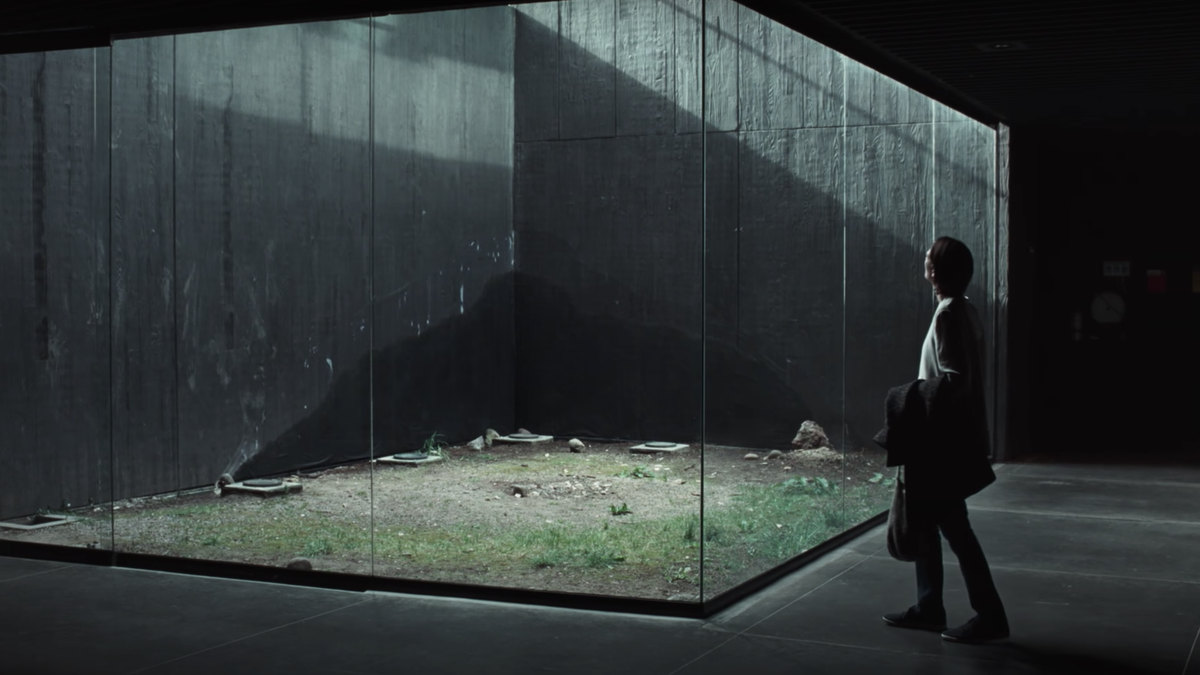 Tilda Swinton's Memoria is slated for a never-ending theatrical tour