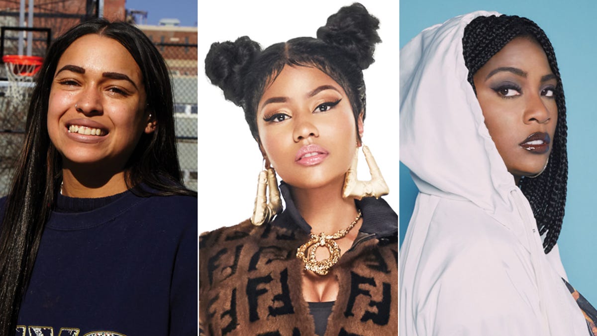 We run this: Celebrate women in rap with The A.V. Club’s playlist