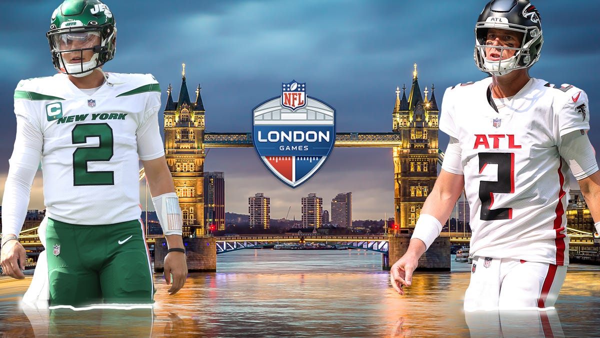 NFL Week 5 returns us to the eternal question: Why are the London games always trash?