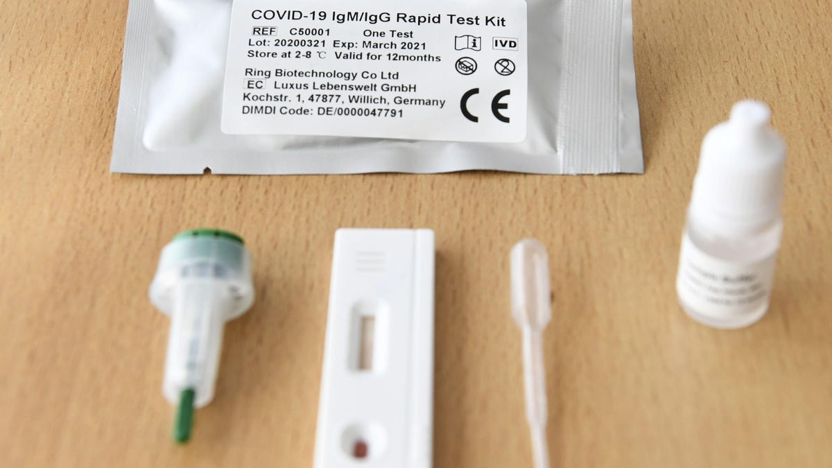 You're Not the Only One Struggling to Get Free Covid Rapid Tests thumbnail