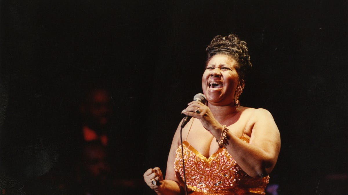 Amazing Grace, The Aretha Documentary, mired in Nasty legal Battle over Distribution