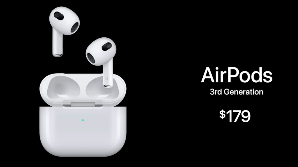 photo of Apple's New AirPods Look Pro, but Are Still Missing Noise Cancellation image