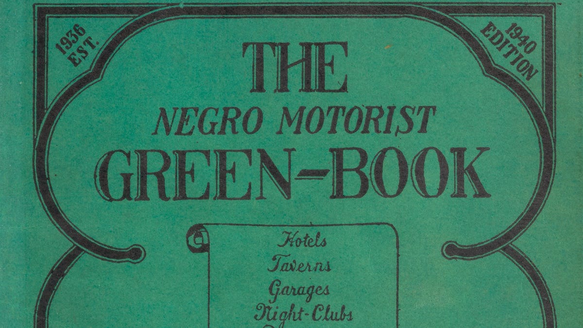 The Relevance of the Green Book, a Guide for Black Travelers