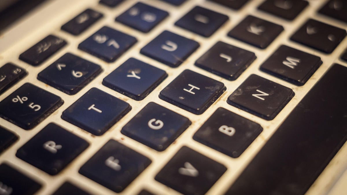 The Best Way to Clean Your Laptop's Keyboard