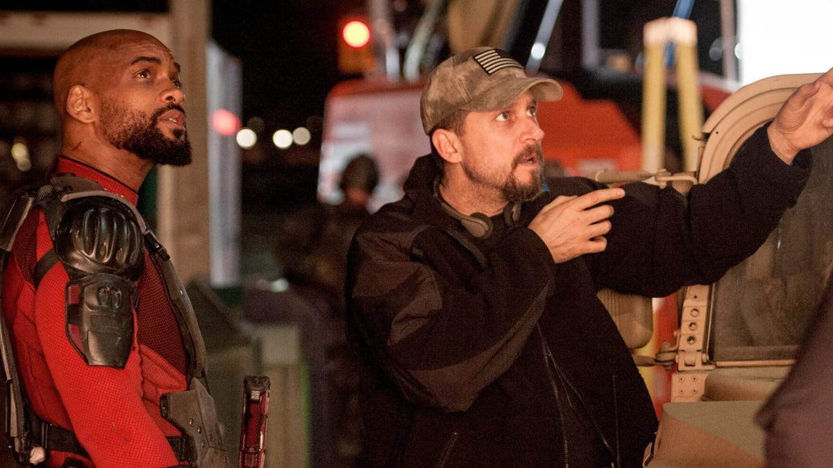 photo of Suicide Squad Director David Ayer Has Every Right to be Upset image