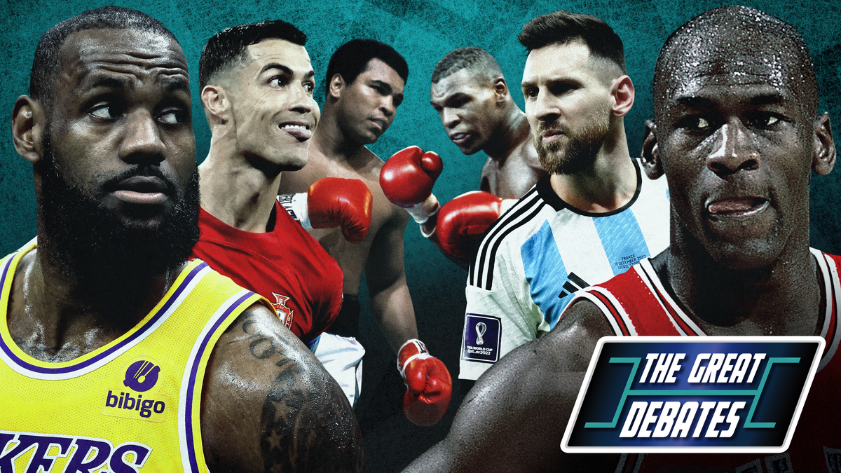 Deadspin presents: The Great Debates tournament