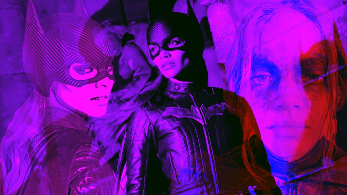 ¿Quién quiere la película cancelada de Batgirl de DC?  Cómic Con de Nueva York 2022