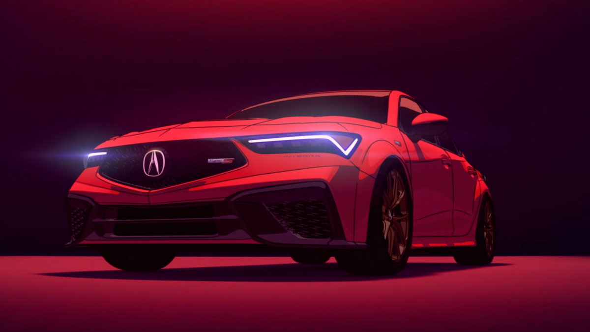How Acura Uses Anime to Drive NextGen Engagement  Muse by Clio