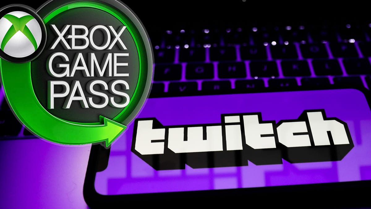 Twitch y Xbox están regalando suscripciones de prueba para PC Game Pass